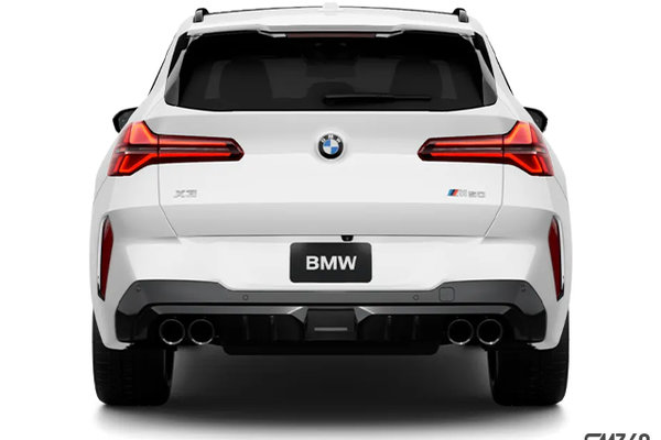 BMW X3 M50 xDrive 2025 - photo 1