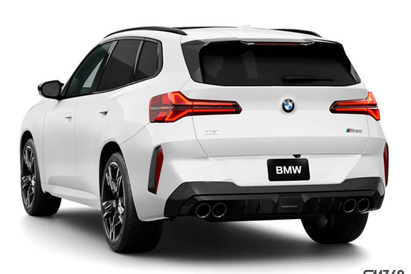 BMW X3 M50 xDrive 2025 - photo 2