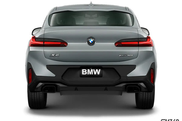 BMW X4 M Sport Edition 2025 - photo 1
