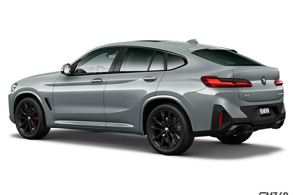 BMW X4 M Sport Edition 2025 - photo 2
