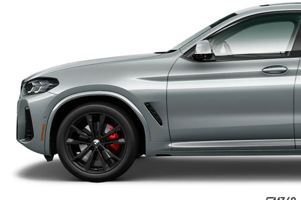 BMW X4 M Sport Edition 2025 - photo 3