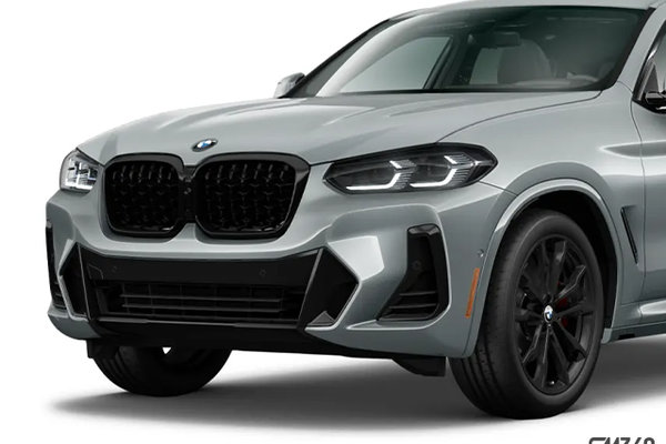 BMW X4 M Sport Edition 2025 - photo 4