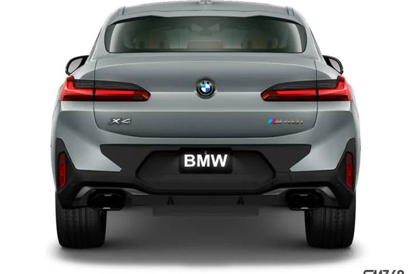 BMW X4 M40i 2025 - photo 1