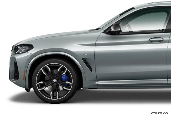 BMW X4 M40i 2025 - photo 3