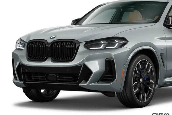 BMW X4 M40i 2025 - photo 4