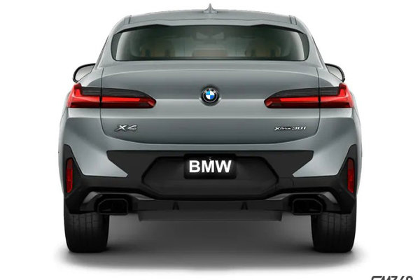 BMW X4 xDrive30i 2025 - photo 1