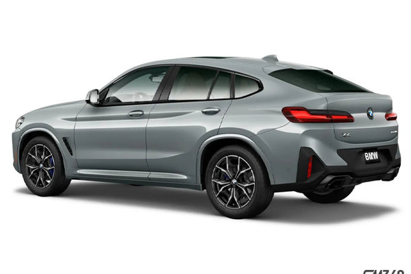 BMW X4 xDrive30i 2025 - photo 2