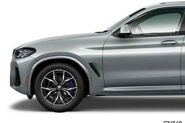 BMW X4 xDrive30i 2025 - photo 3