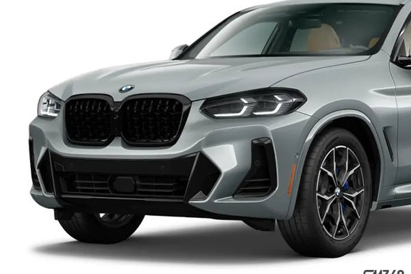 BMW X4 xDrive30i 2025 - photo 4
