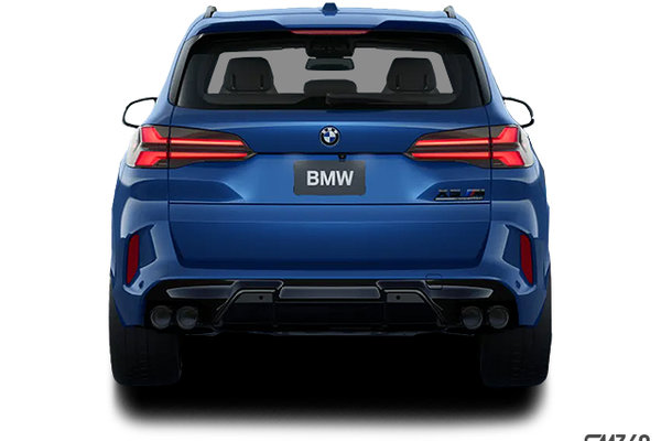 BMW X5 M Competition 2025 - photo 1