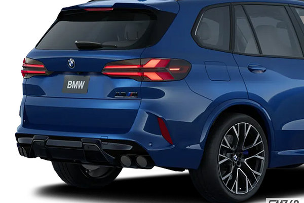 BMW X5 M Competition 2025 - photo 4