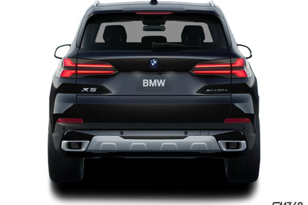 BMW X5 PHEV xDrive50e 2025 - photo 1