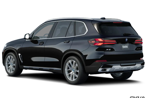 BMW X5 PHEV xDrive50e 2025 - photo 2