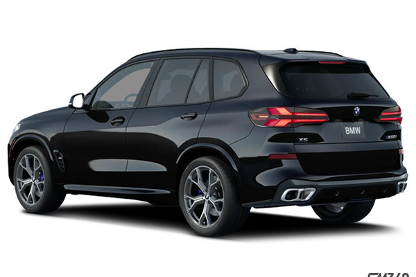 BMW X5 M60i 2025 - photo 2