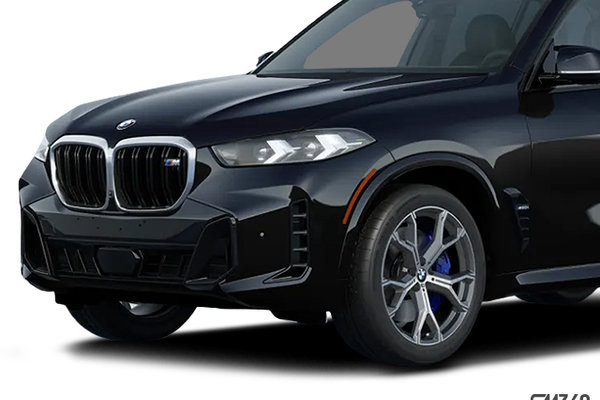 BMW X5 M60i 2025 - photo 3