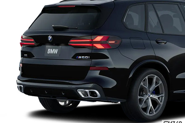 BMW X5 M60i 2025 - photo 4