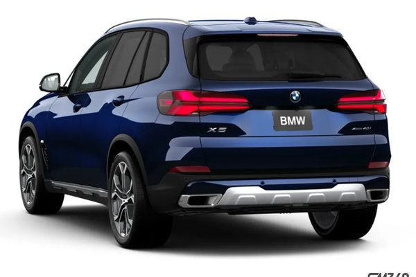 BMW X5 xDrive40i Jahre Edition 2025 - photo 1