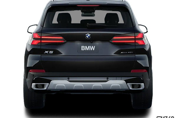 BMW X5 xDrive40i 2025 - photo 1