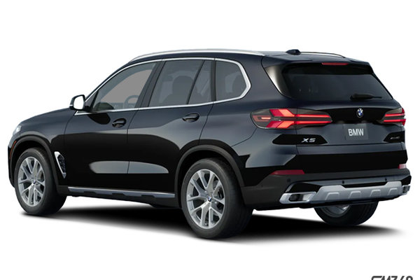 BMW X5 xDrive40i 2025 - photo 2
