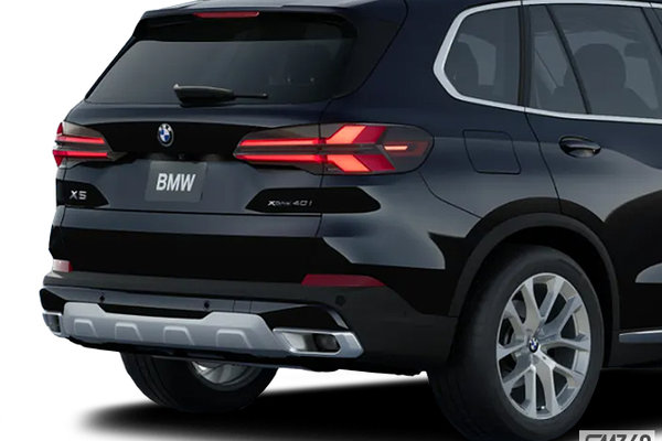 BMW X5 xDrive40i 2025 - photo 4