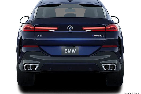 BMW X6 M60i 2025 - photo 1