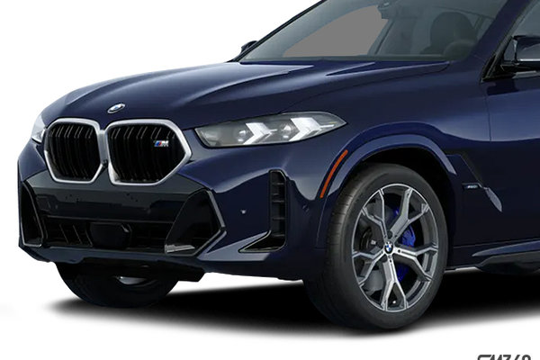 BMW X6 M60i 2025 - photo 3