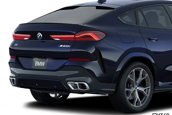 BMW X6 M60i 2025 - photo 4