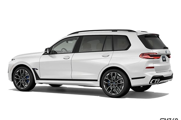 BMW X7 M60i 2025 - photo 1