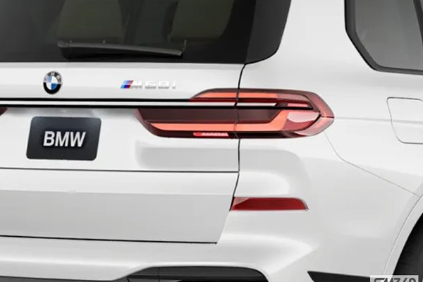 BMW X7 M60i 2025 - photo 2