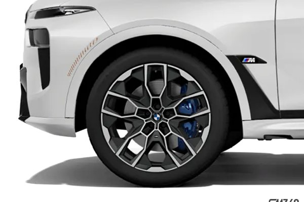 BMW X7 M60i 2025 - photo 3