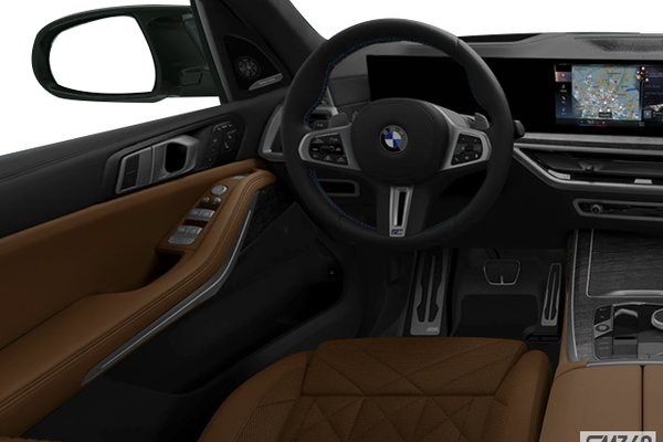BMW X7 M60i 2025 - photo 4