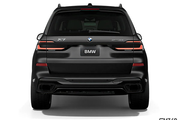 BMW X7 Obsidian Edition 2025 - photo 3