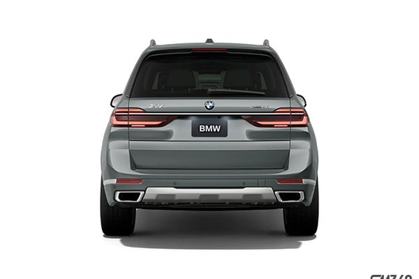 BMW X7 xDrive40i 2025 - photo 1