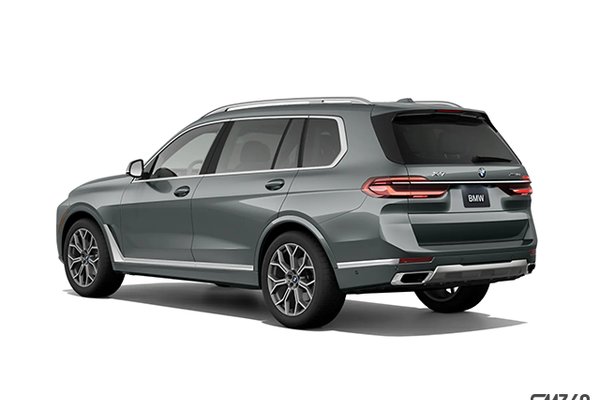 BMW X7 xDrive40i 2025 - photo 2