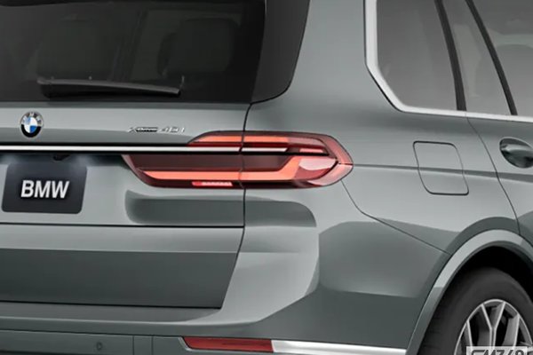 BMW X7 xDrive40i 2025 - photo 3