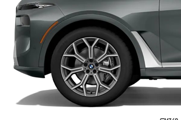 BMW X7 xDrive40i 2025 - photo 4