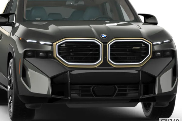 BMW XM BASE 2025 - photo 3