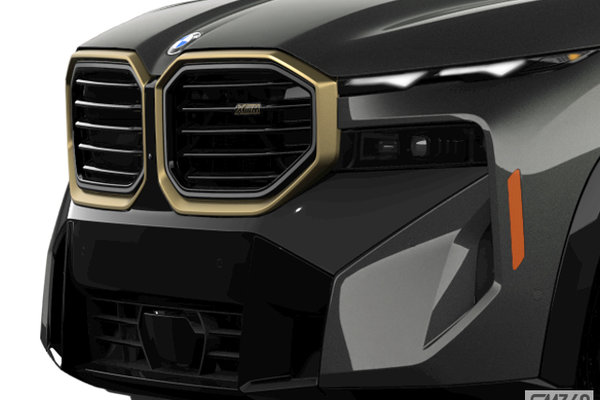 BMW XM BASE 2025 - photo 4