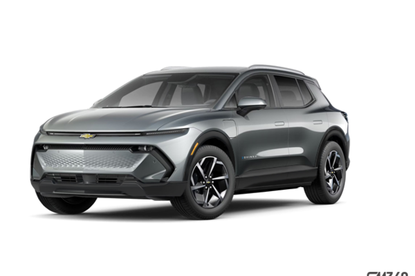 Equinox EV LT