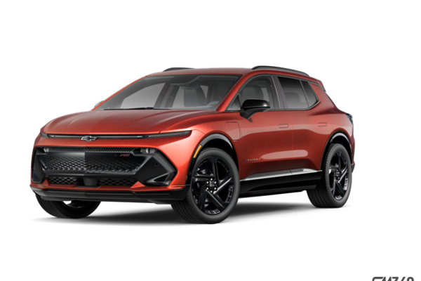 Equinox EV RS