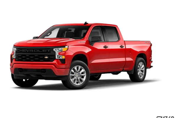 Silverado 1500 Custom
