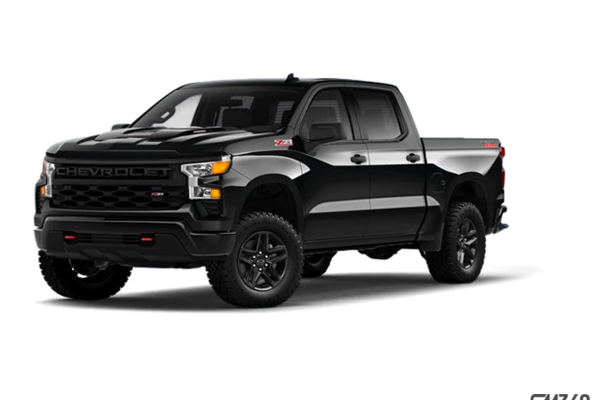 Silverado 1500 Custom Trail Boss