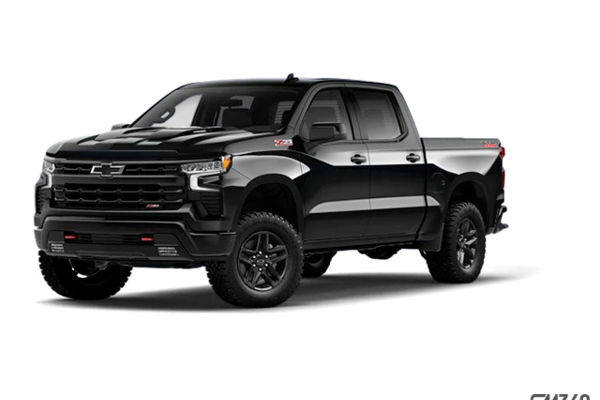 Silverado 1500 LT Trail Boss
