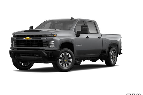 SILVERADO 2500 HD CUSTOM