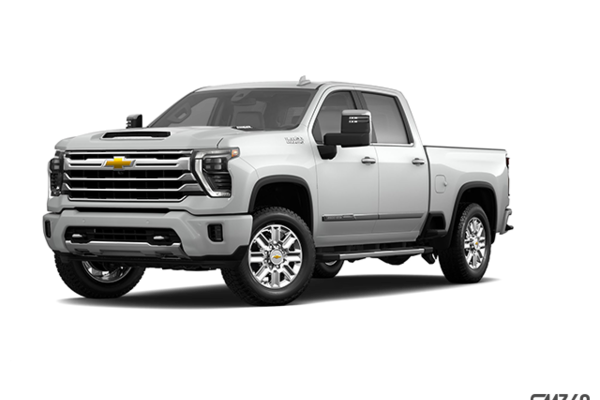 SILVERADO 2500 HD HIGH COUNTRY
