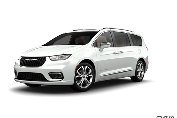 CHRYSLER PACIFICA PINNACLE AWD 2025