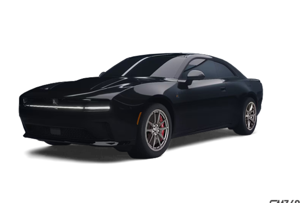 2025 DODGE Charger BEV SCAT PACK