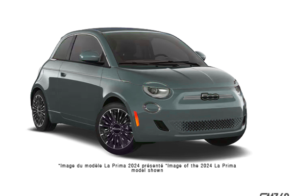 FIAT 500e GIORGIO ARMANI 2025