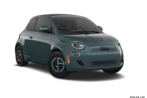 2025 FIAT 500e GIORGIO ARMANI