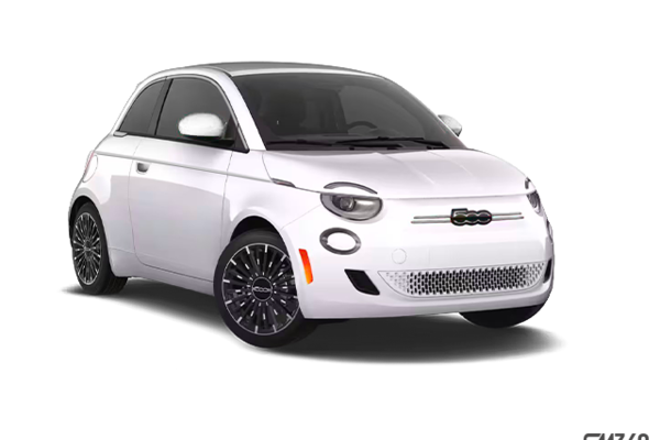 FIAT 500e LA PRIMA 2025